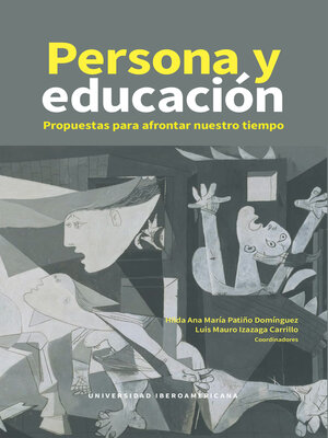 cover image of Persona y educación